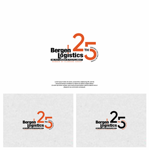 Logo Design by DesignFirst for Bergen Logistics | Design: #29641180