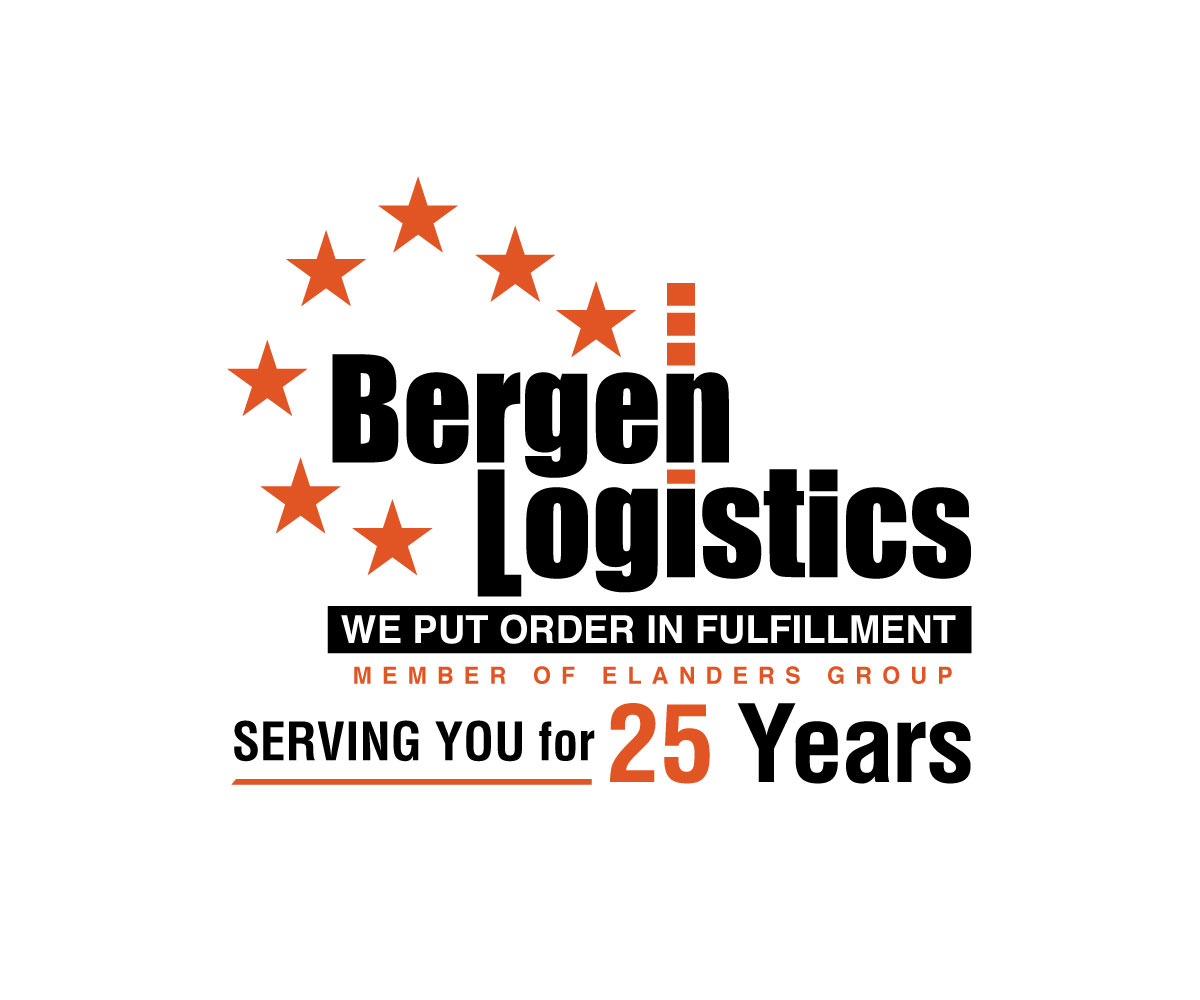 Logo-Design von Ansh Design für Bergen Logistics | Design #29645362