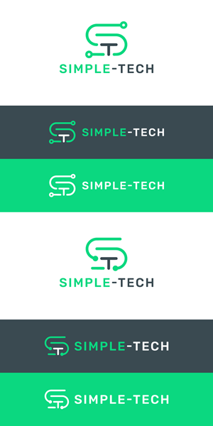 Logo Design by Choiresia.id for Simple-tech | Design: #29646363