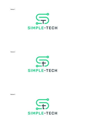 Logo Design by Choiresia.id for Simple-tech | Design: #29647173