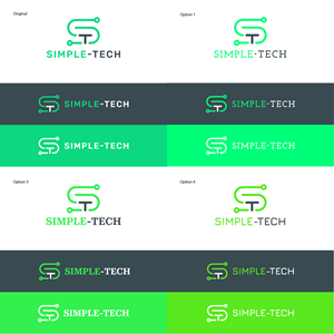 Logo Design by Choiresia.id for Simple-tech | Design: #29670668