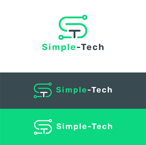 Logo Design by Choiresia.id for Simple-tech | Design: #29676422