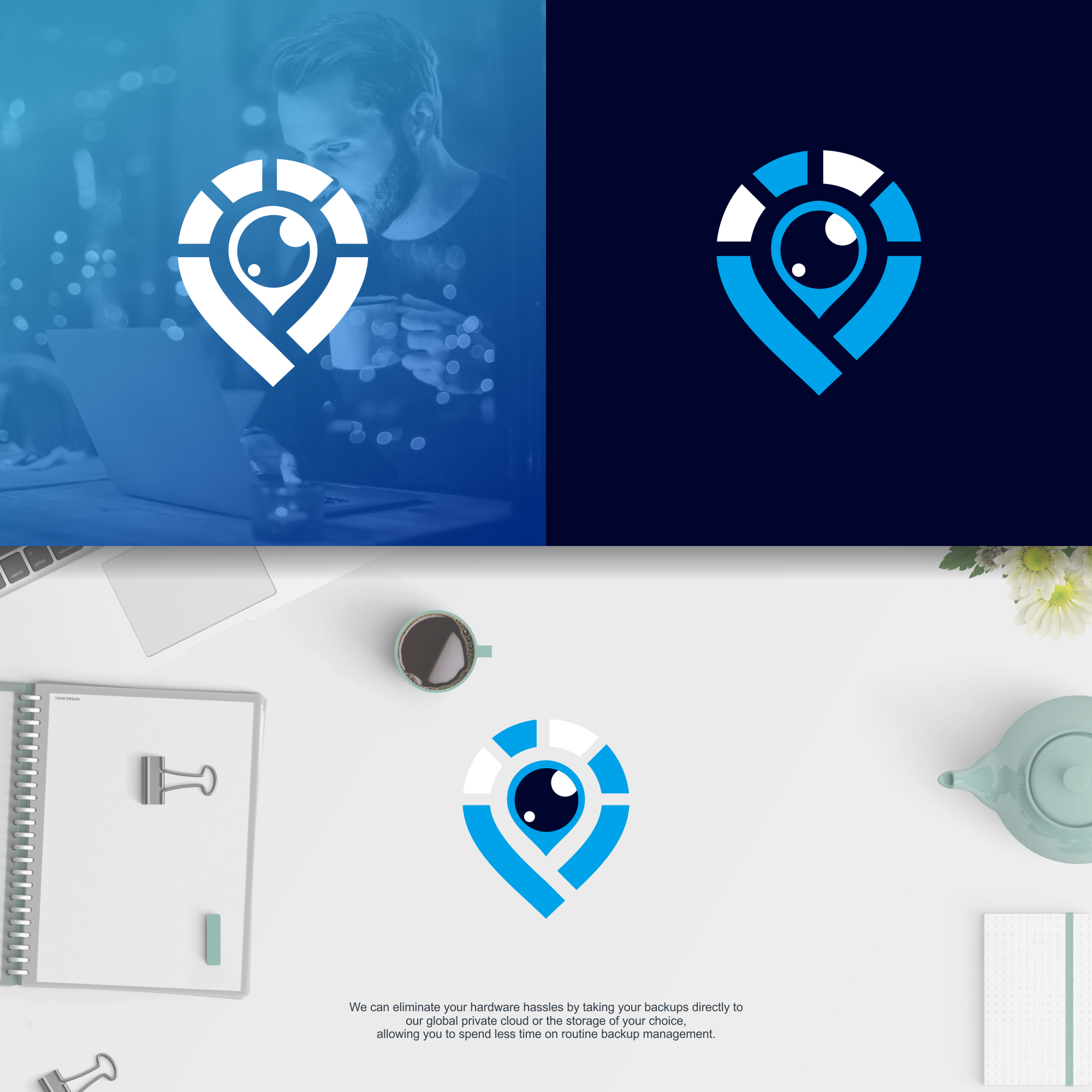 Logo-Design von albertt für Simple-tech | Design #29672424