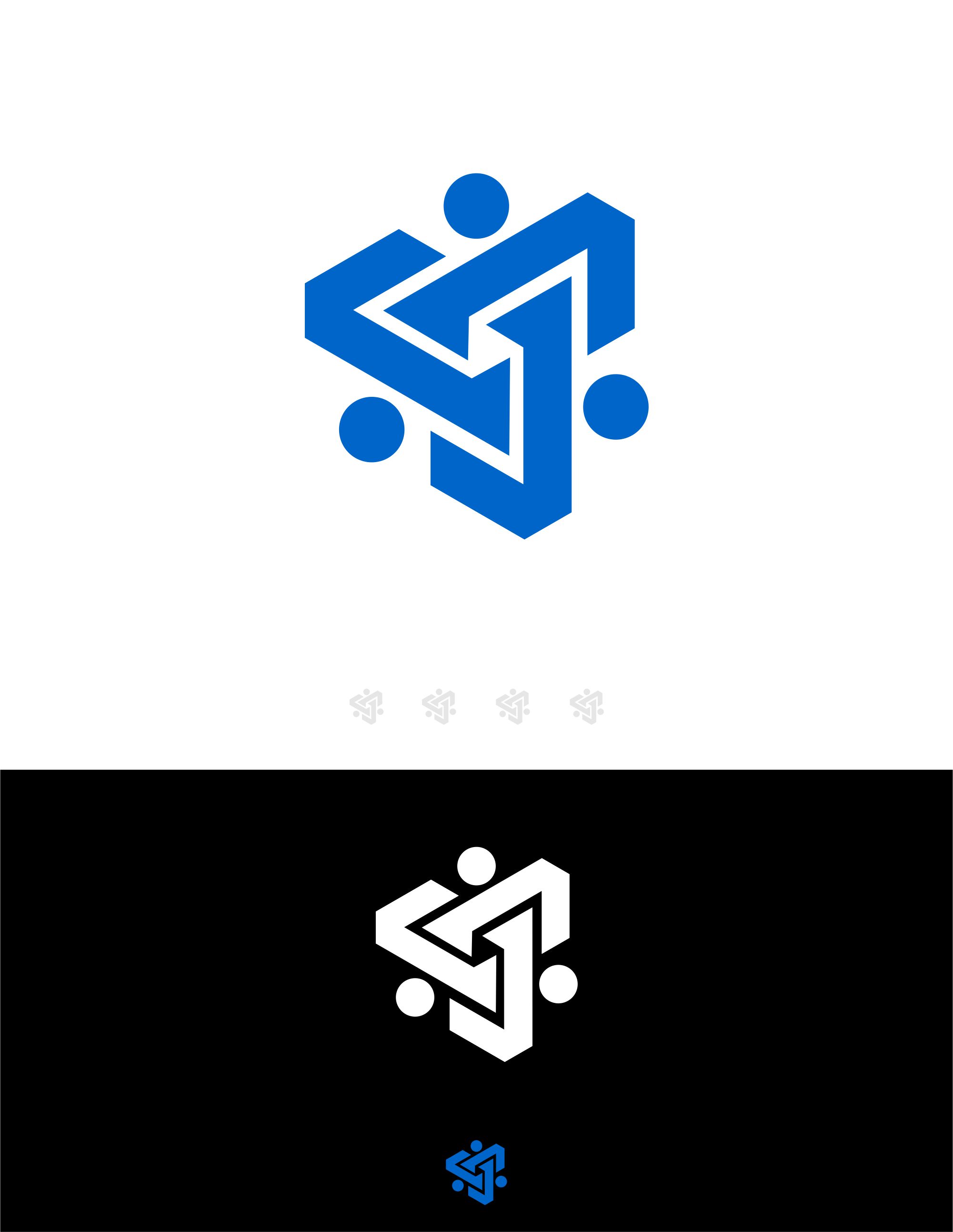 Logo Design by agustian spades for Simple-tech | Design #29674402