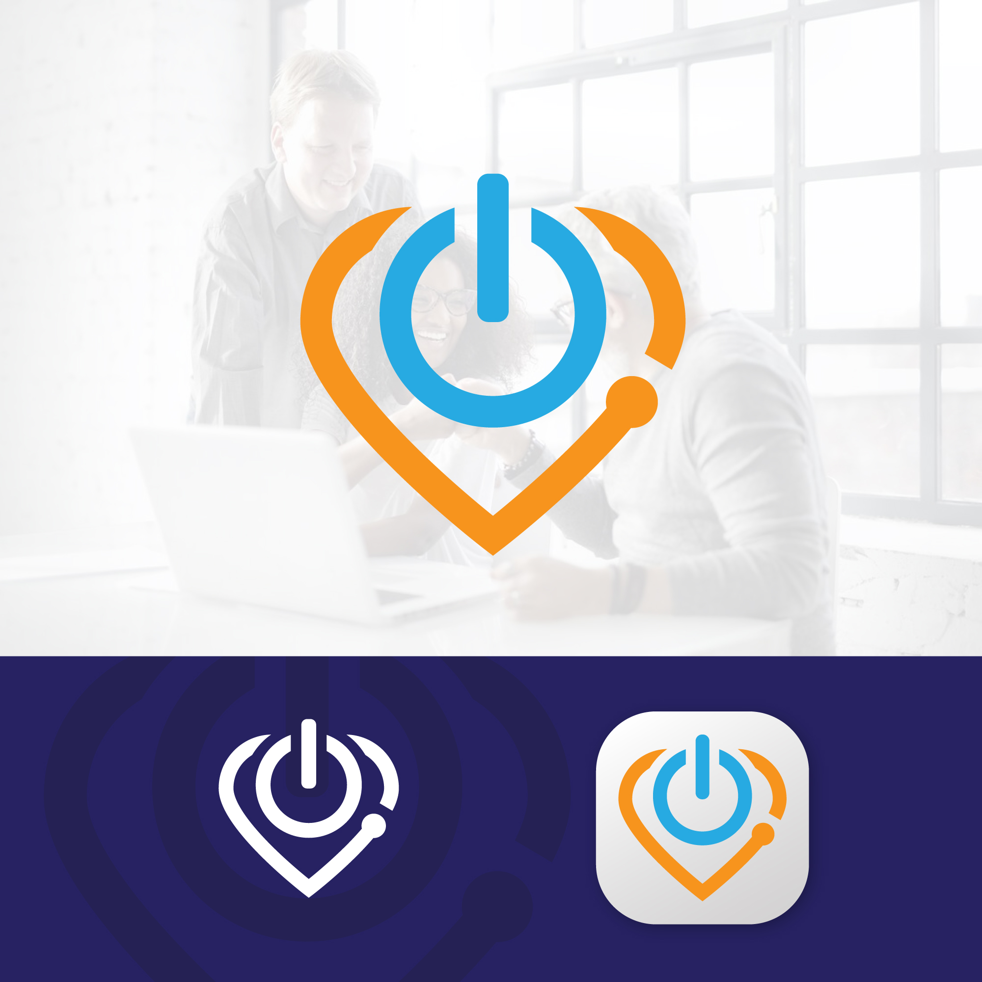 Logo Design by yudaharv for Simple-tech | Design #29640998