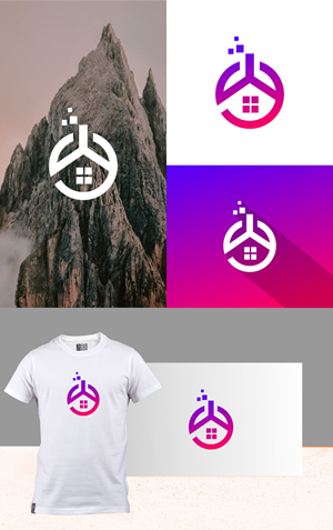 Logo Design by MX LogoArt for Simple-tech | Design: #29647815