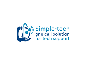 Logo Design by BNdesigner for Simple-tech | Design: #29641960