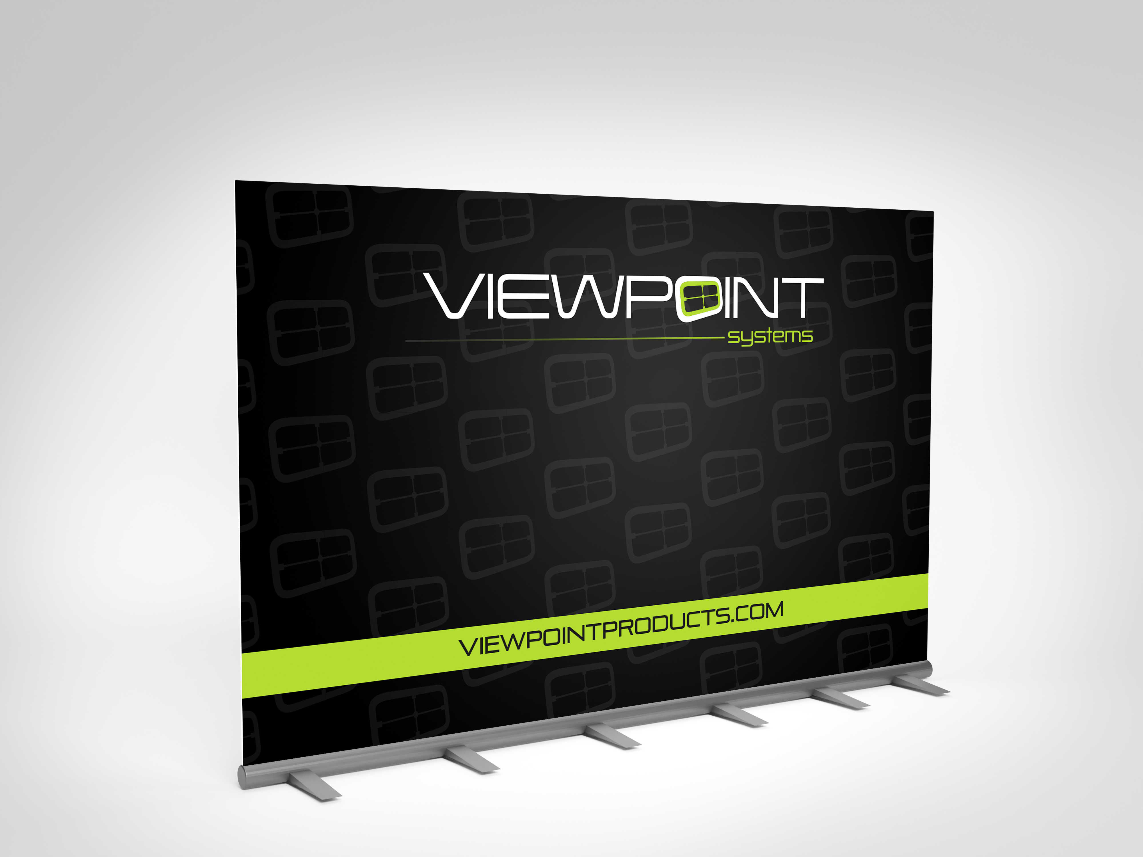 Trade Show Booth Design by WellDesign for this project | Design #29669964