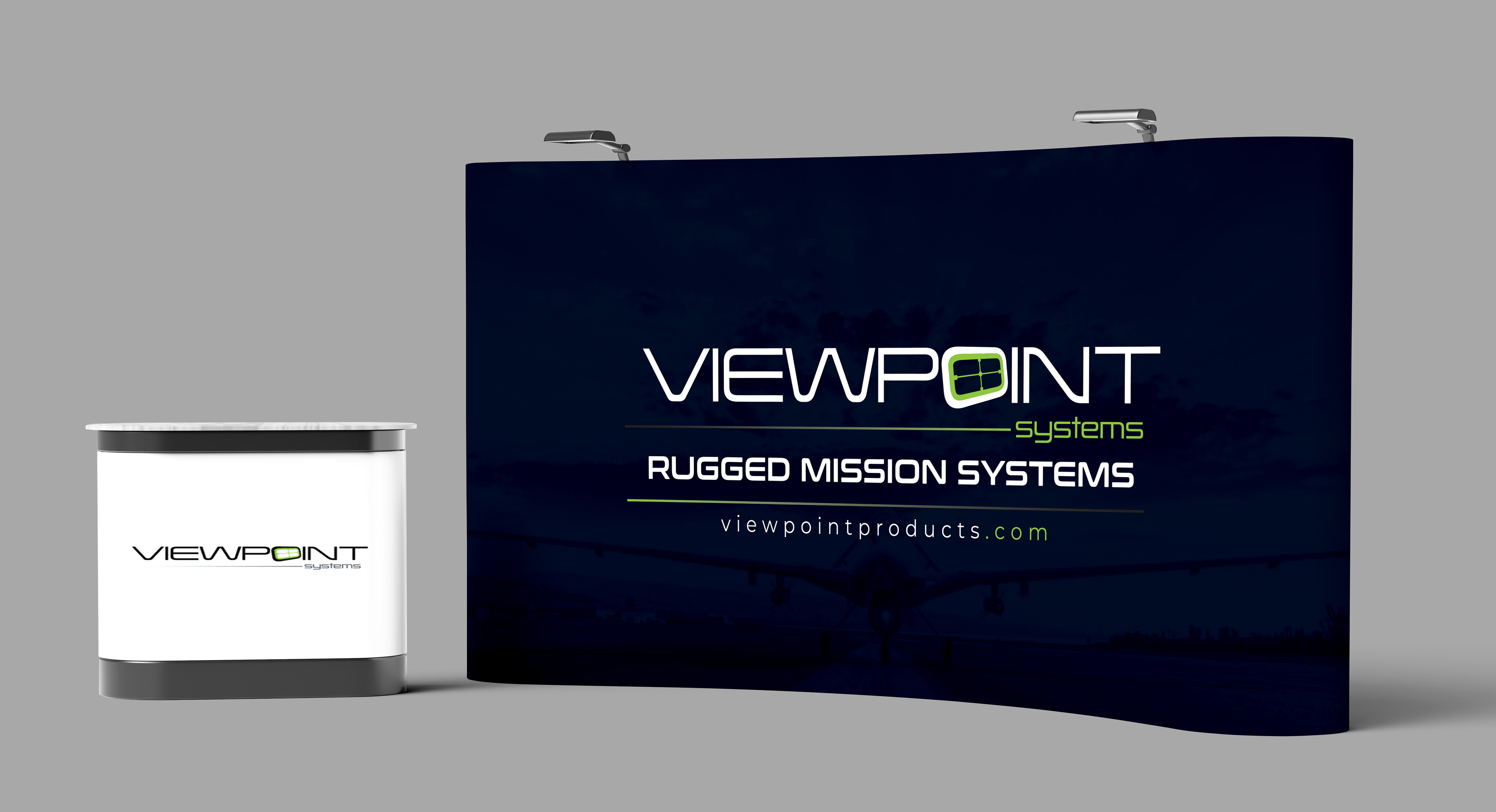 Trade Show Booth Design by artbitin for this project | Design #29667821