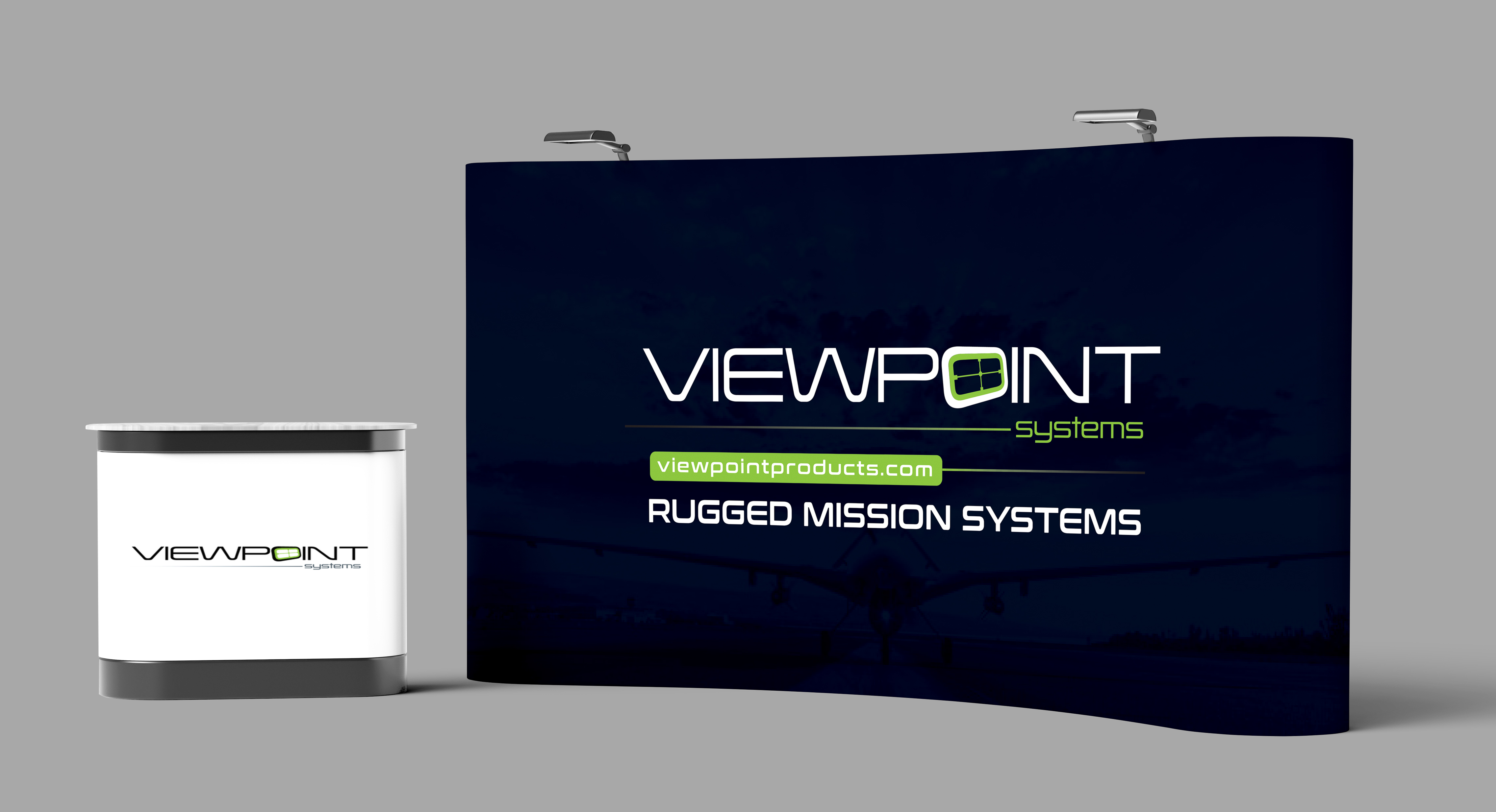 Trade Show Booth Design by artbitin for this project | Design #29667822