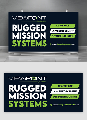 Trade Show Booth Design by debdesign for this project | Design: #29661900