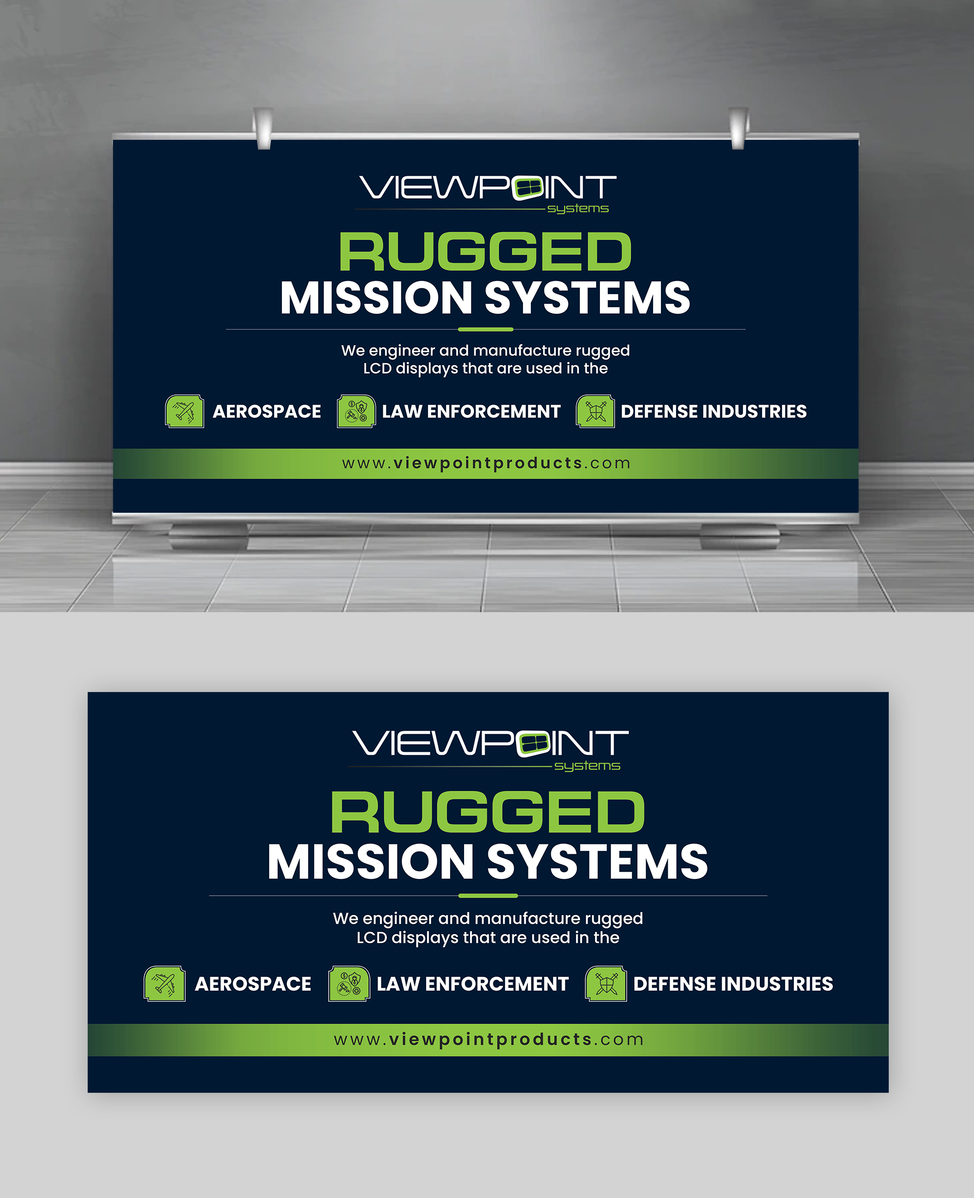 Trade Show Booth Design by debdesign for this project | Design #29662082