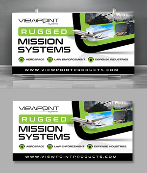Trade Show Booth Design by debdesign for this project | Design: #29662141