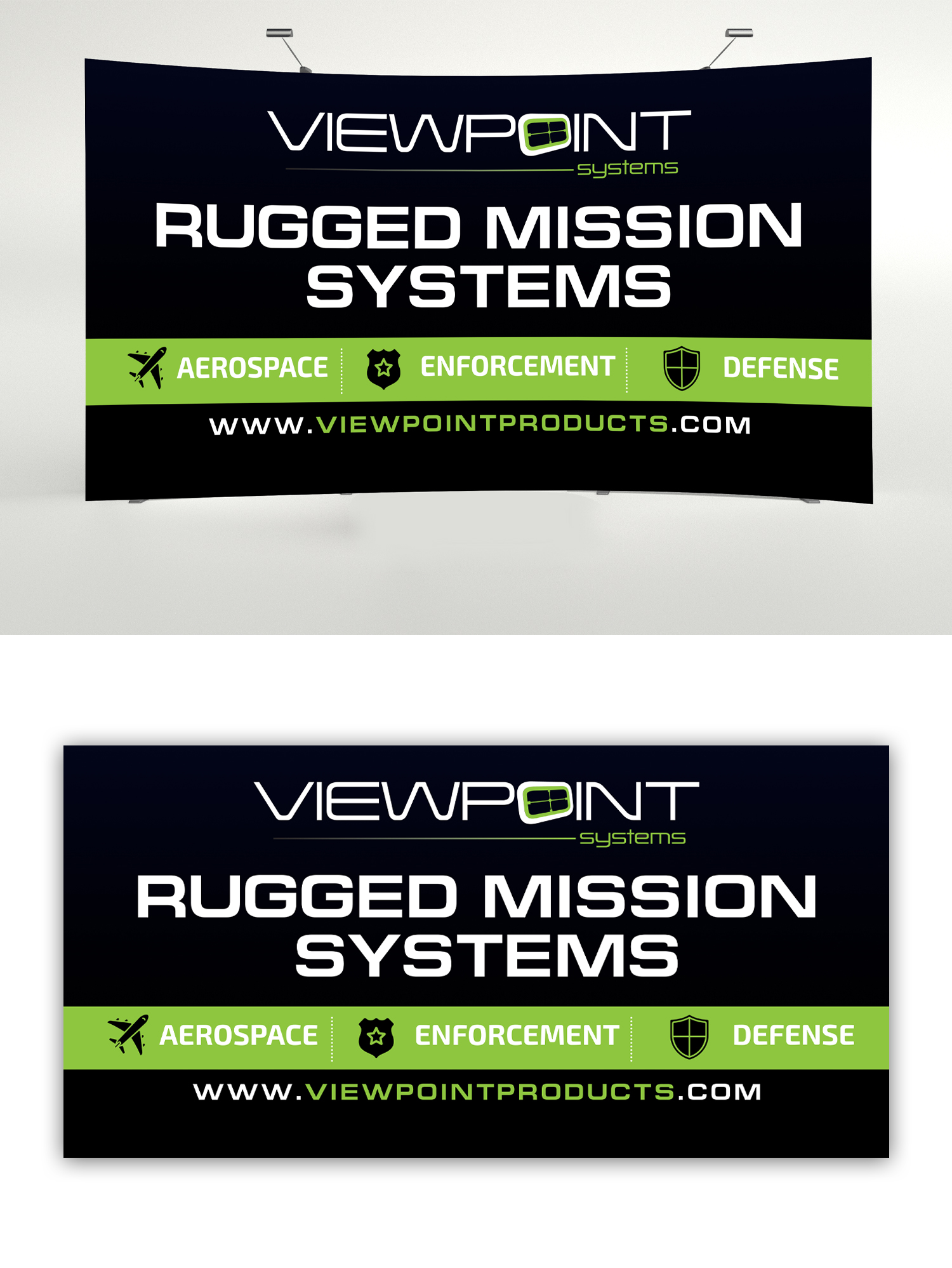 Trade Show Booth Design by debdesign for this project | Design #29662225