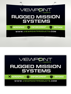 Trade Show Booth Design by debdesign for this project | Design: #29662225