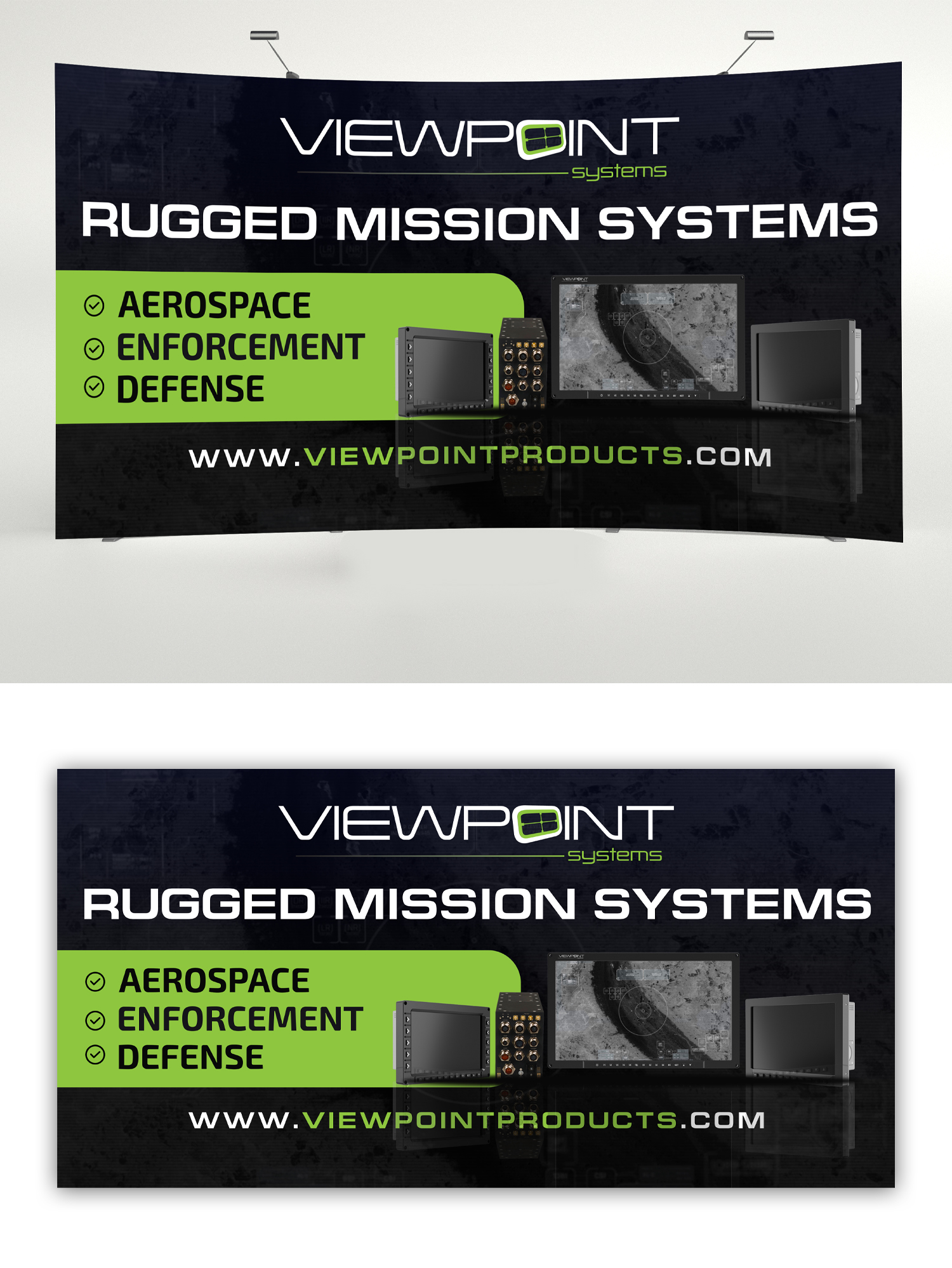 Trade Show Booth Design by debdesign for this project | Design #29662227