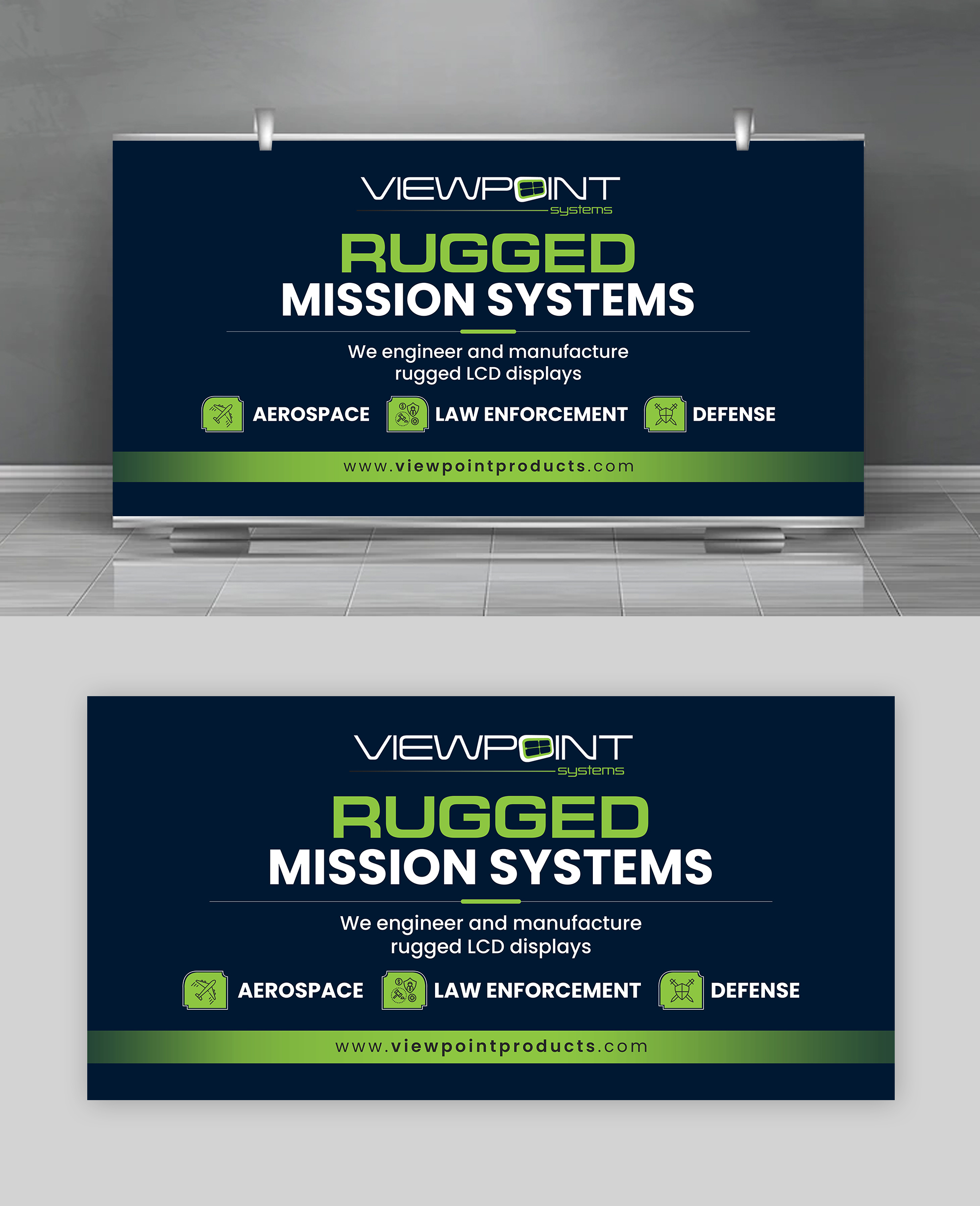 Trade Show Booth Design by debdesign for this project | Design #29662257