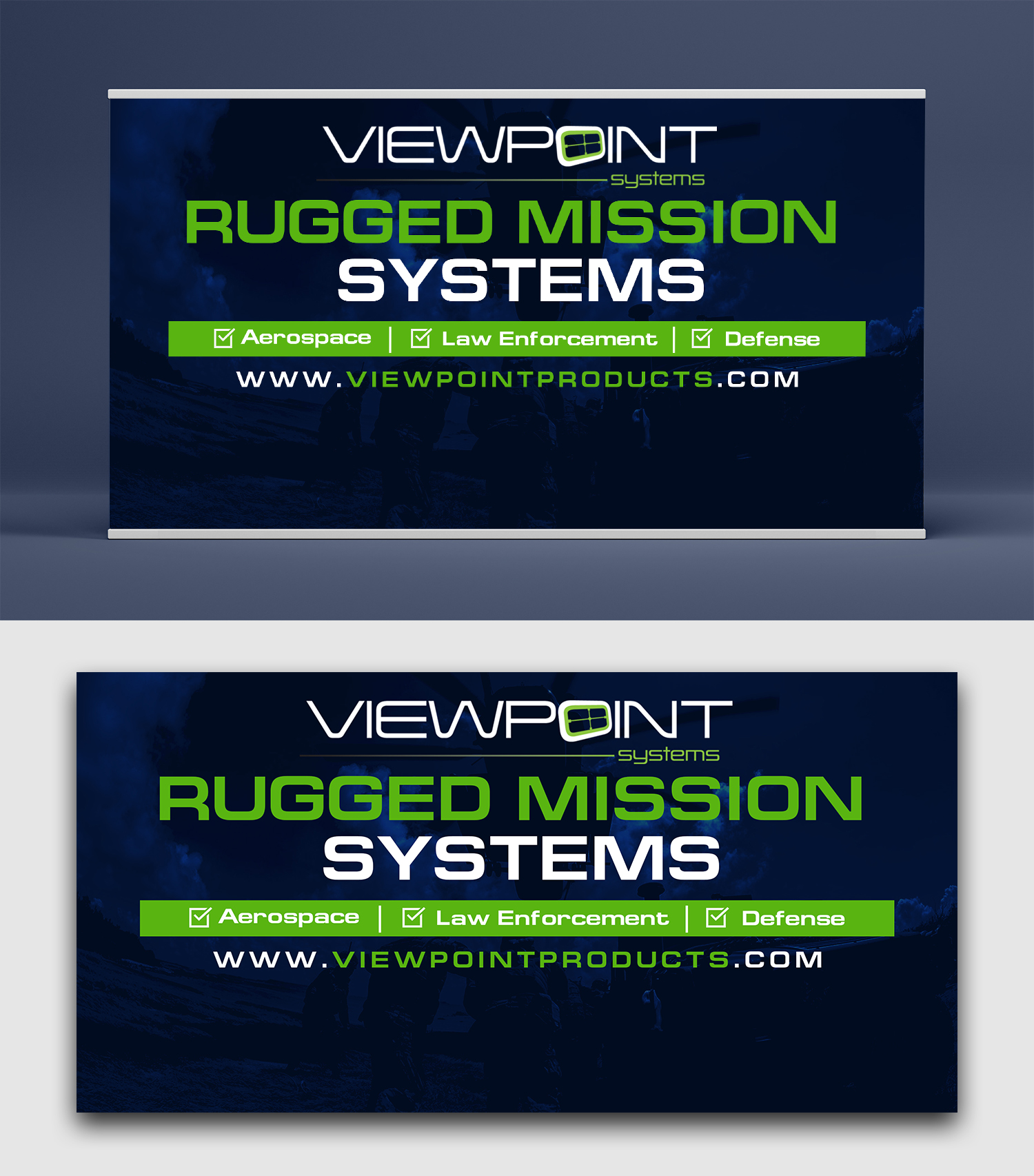 Trade Show Booth Design by debdesign for this project | Design #29662269