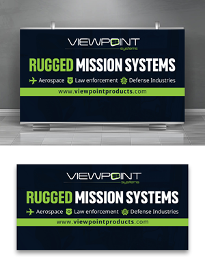 Trade Show Booth Design by debdesign for this project | Design: #29662761