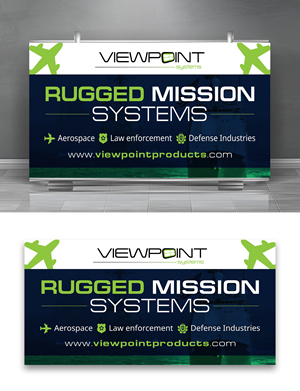 Trade Show Booth Design by debdesign for this project | Design: #29662762