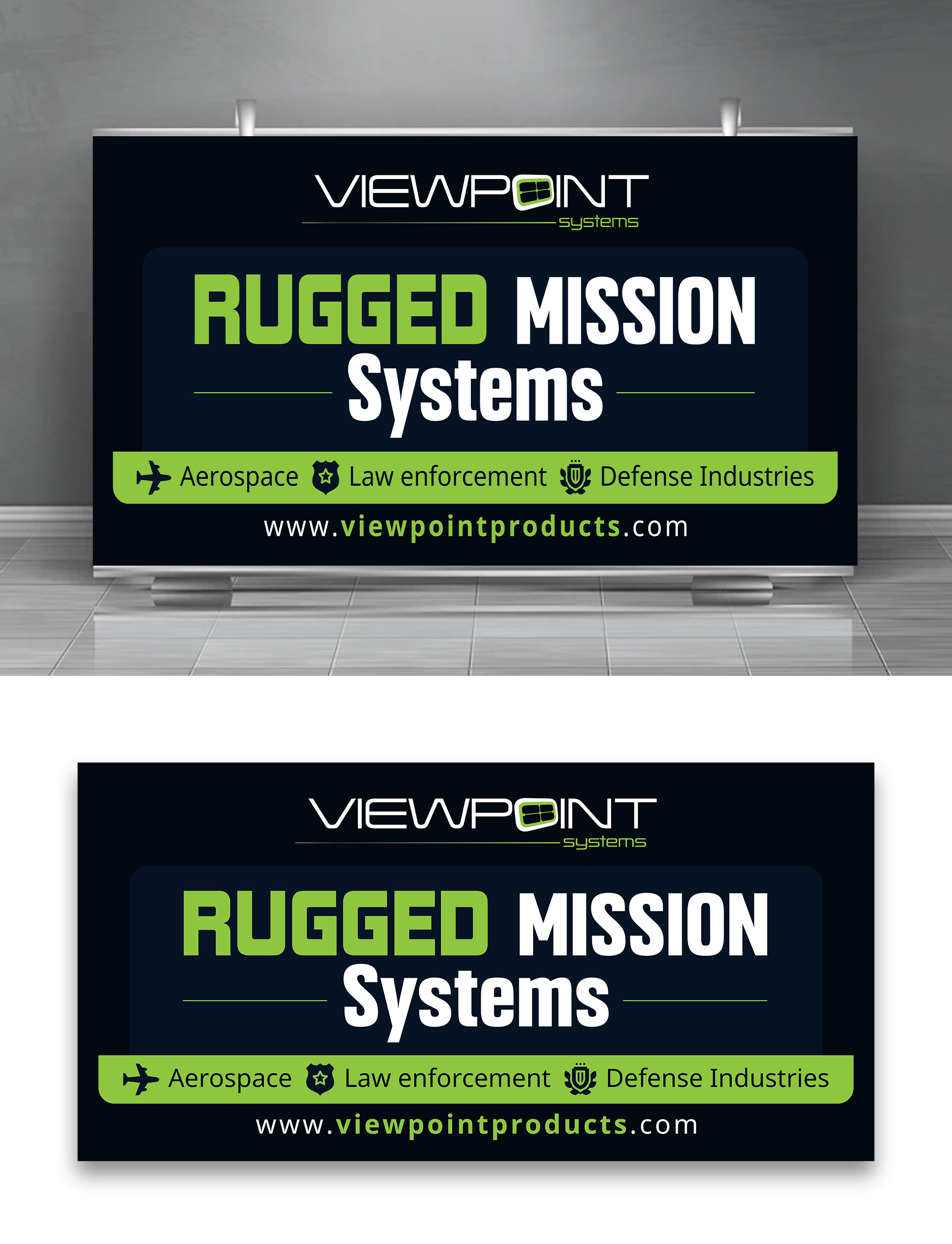 Trade Show Booth Design by debdesign for this project | Design #29662763
