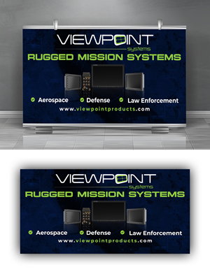Trade Show Booth Design by debdesign for this project | Design: #29666112