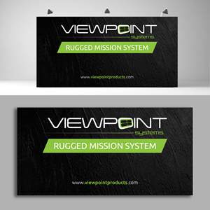 Trade Show Booth Design by ecorokerz for this project | Design: #29667650