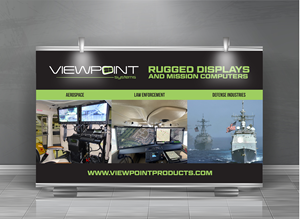 Trade Show Booth Design by IG Creative Solutions for this project | Design: #29641312