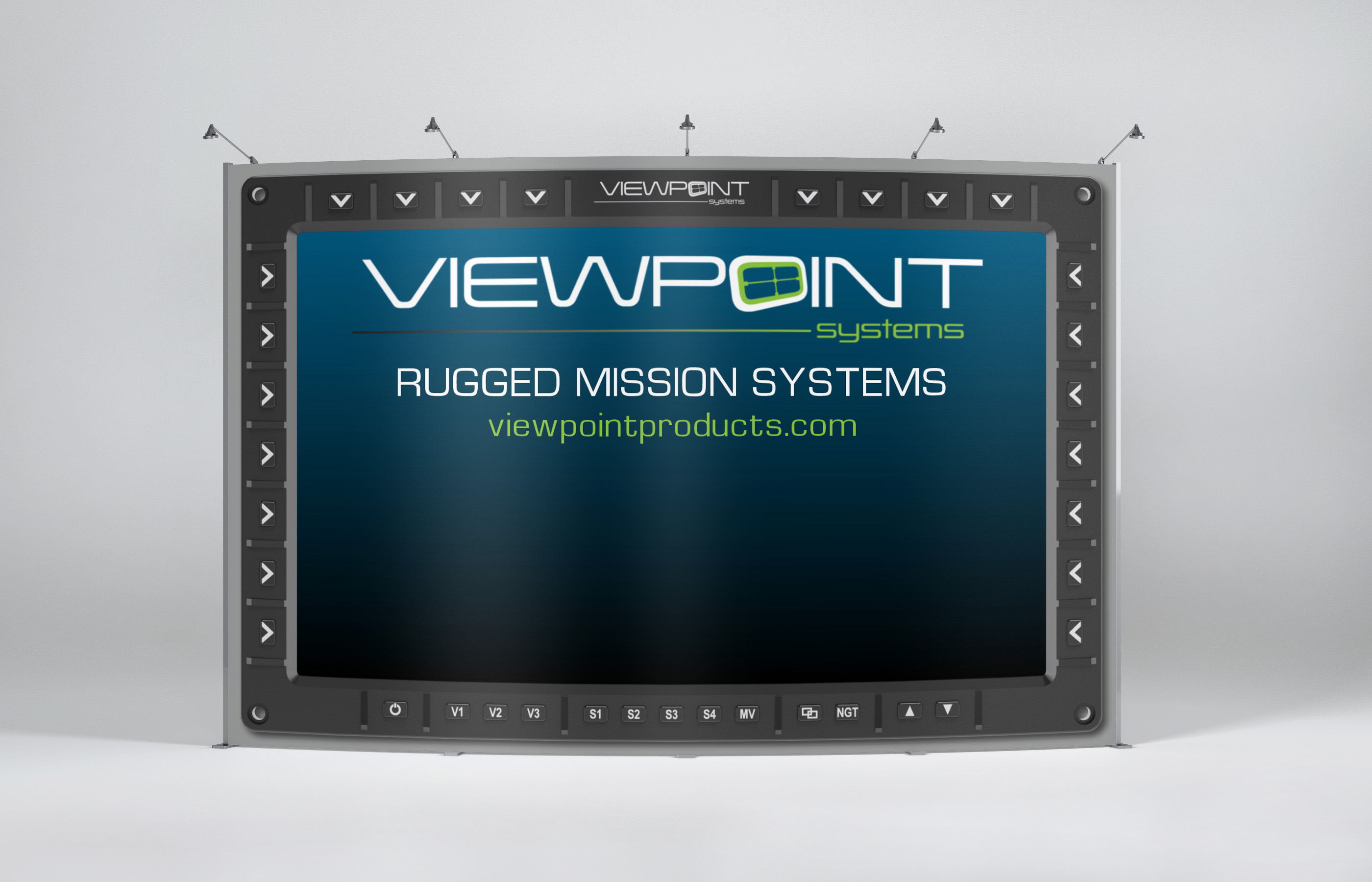 Trade Show Booth Design by Maestroto for this project | Design #29642102