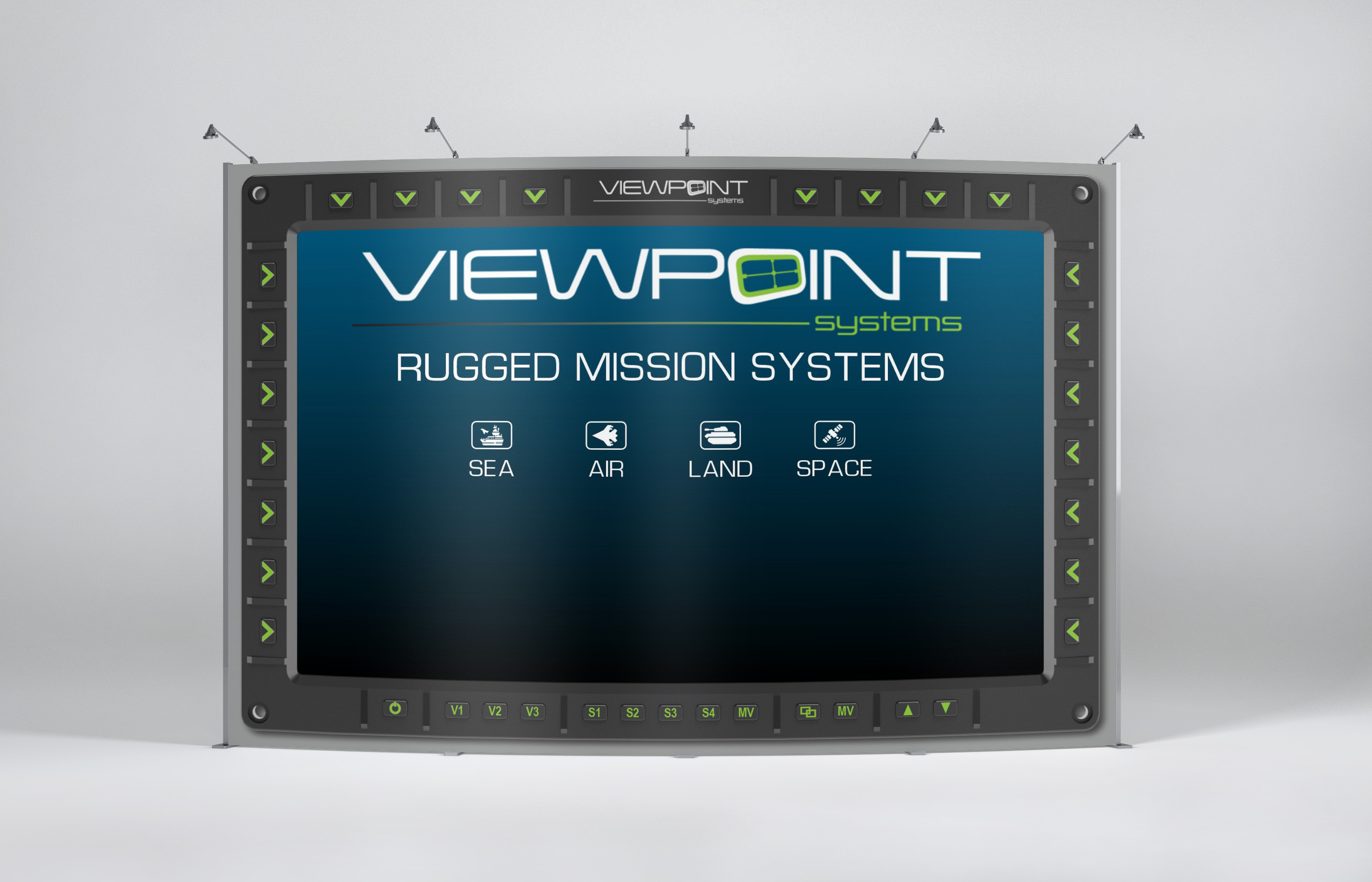 Trade Show Booth Design by Maestroto for this project | Design #29649337