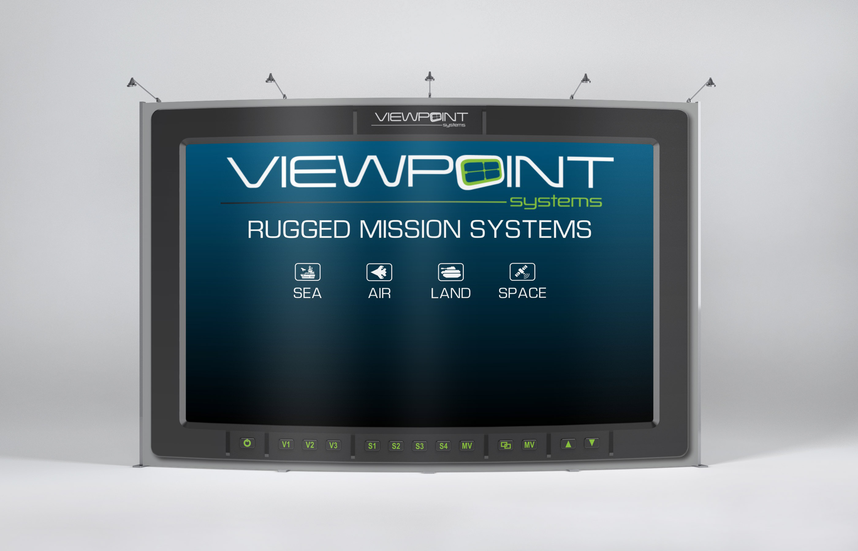 Trade Show Booth Design by Maestroto for this project | Design #29651819