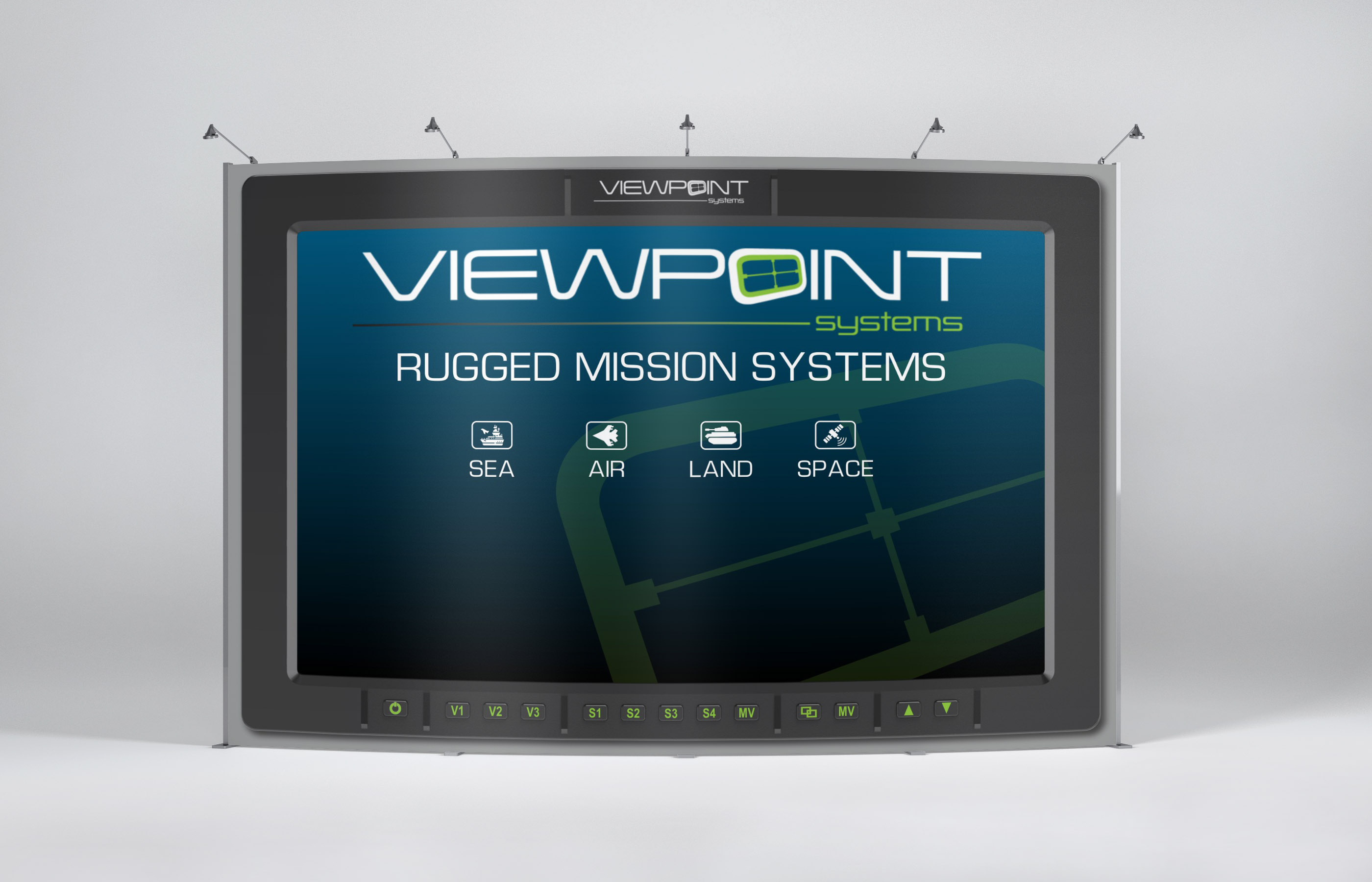 Trade Show Booth Design by Maestroto for this project | Design #29653228