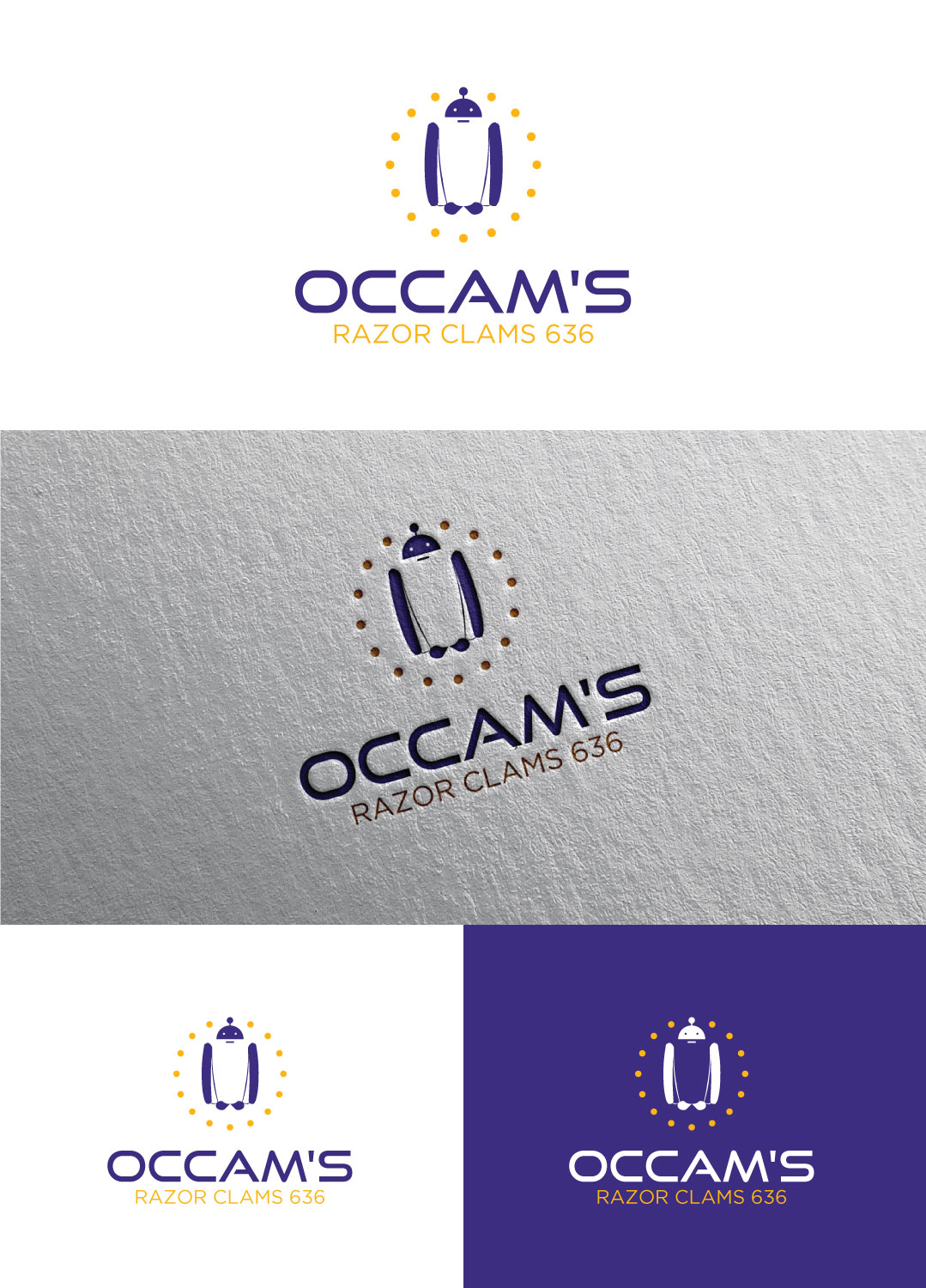 Logo Design by chris Ray for this project | Design #29642377