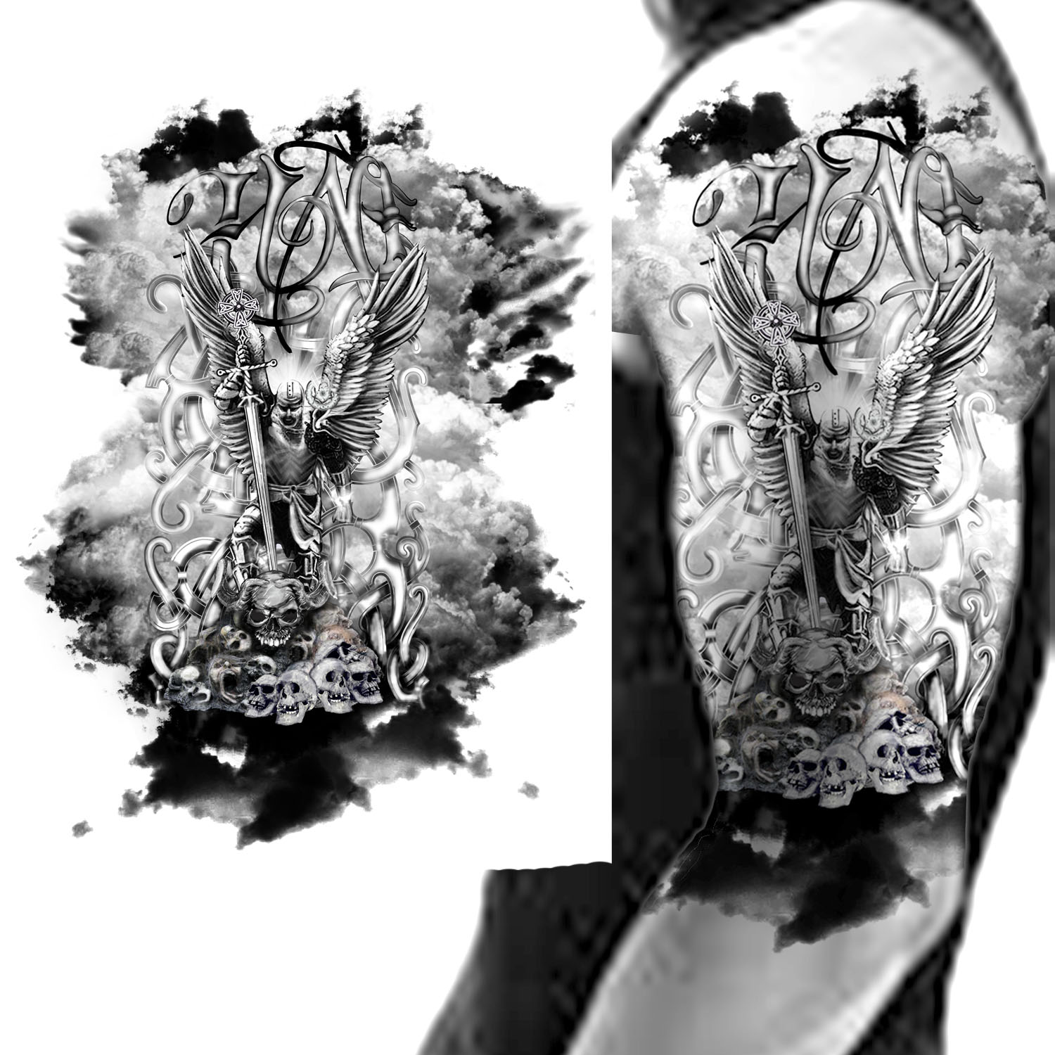 Design de Tatouage par ioio pour ce projet | Design #29666936