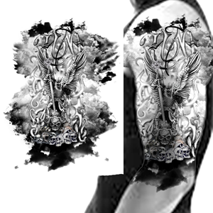 Design de Tatouage par ioio pour ce projet | Design #29666936