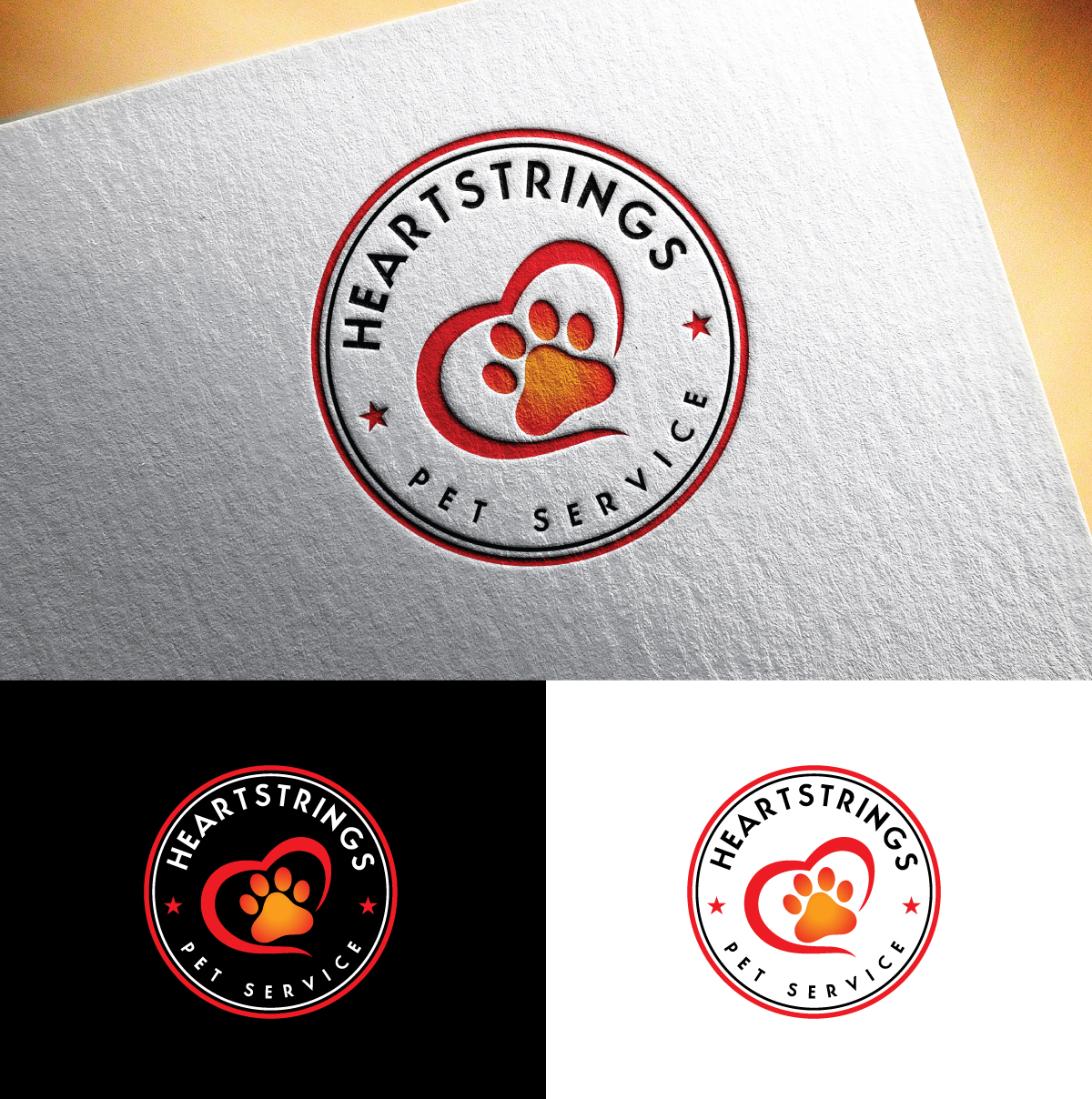 Logo Design by Logo Stock for Rocking Horse LLC | Design #29647133