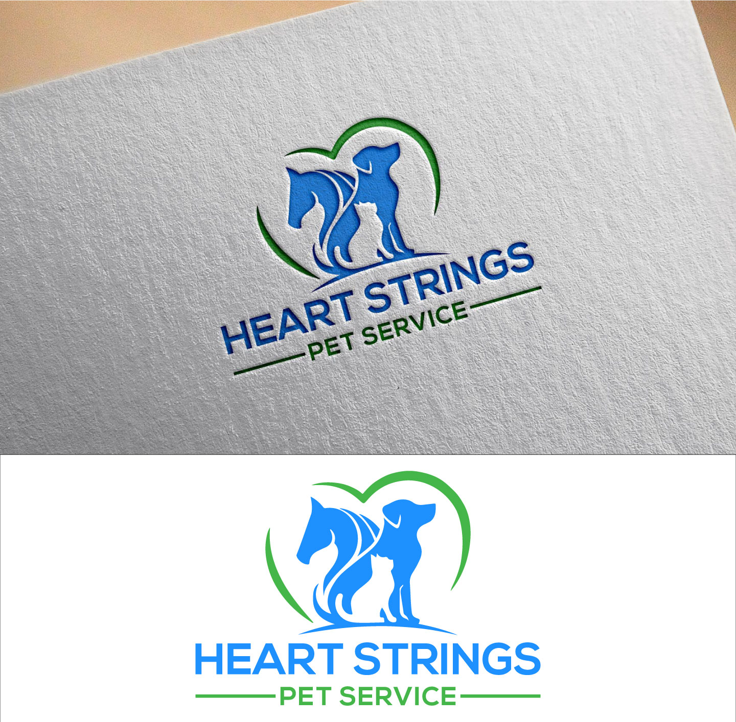 Logo Design by humaun3114 for Rocking Horse LLC | Design: #29646608