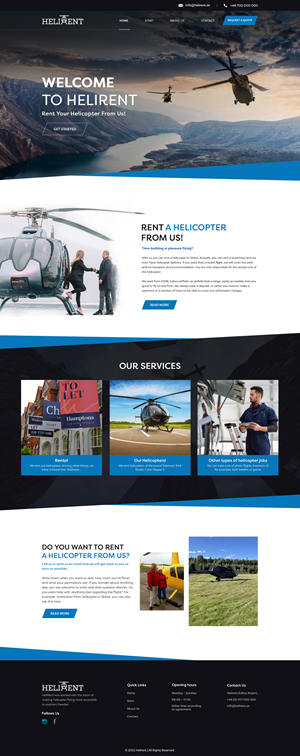 Web Design par AR Design Agency pour ce projet | Design : #29659634