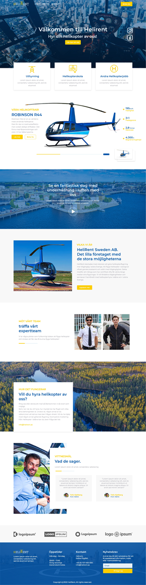 Web Design par Gasyary pour ce projet | Design #29659276