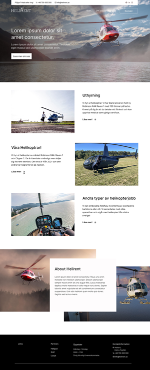 Web Design by DeriMH