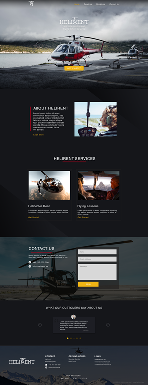 Web Design par C9 Designs pour ce projet | Design #29649767