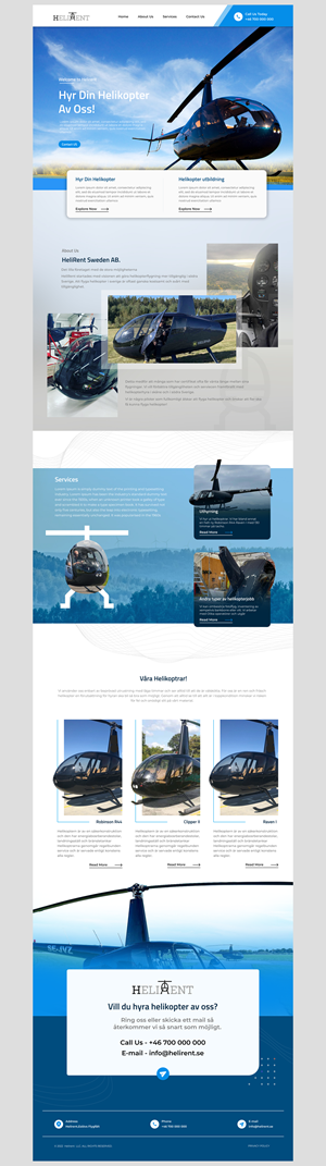 Web Design par RedNinja pour ce projet | Design : #29653889