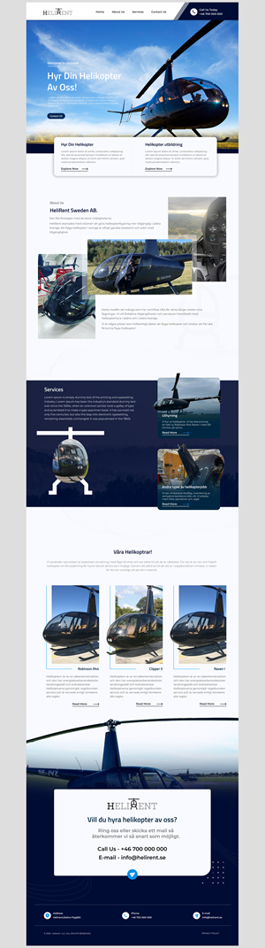 Web Design par RedNinja pour ce projet | Design : #29660236