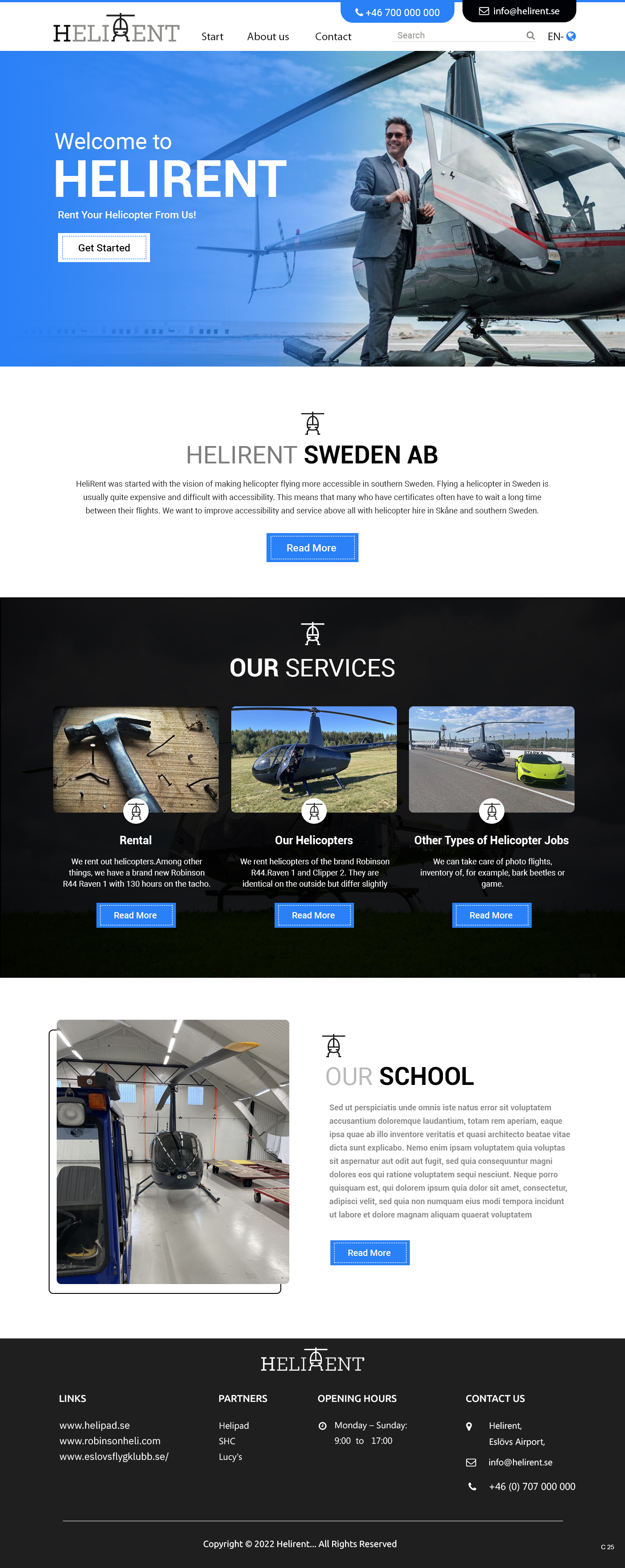 Web Design by pb for this project | Design #29646699