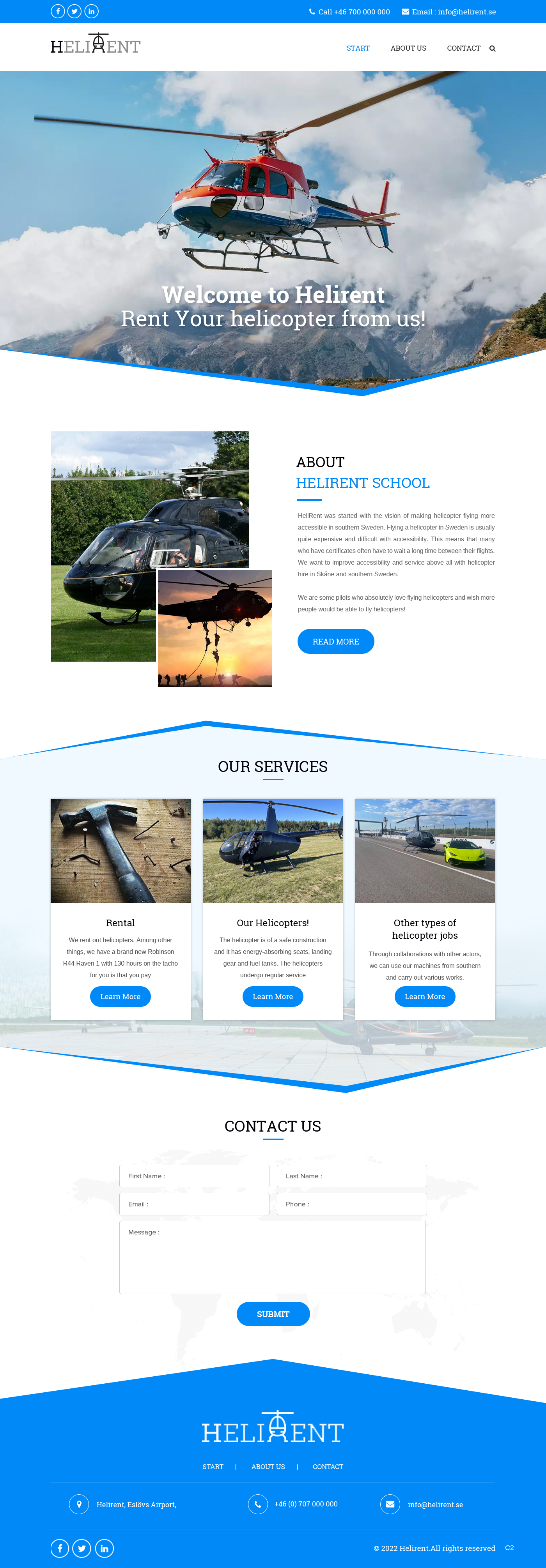 Web Design by pb for this project | Design #29646702