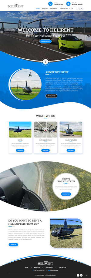 Web Design par pb pour ce projet | Design : #29646703