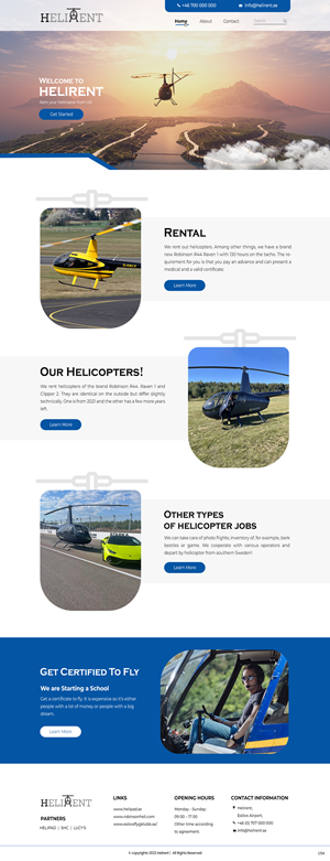 Web Design par pb pour ce projet | Design : #29652295