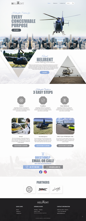 Web Design par Dream Logo Design pour ce projet | Design #29644889