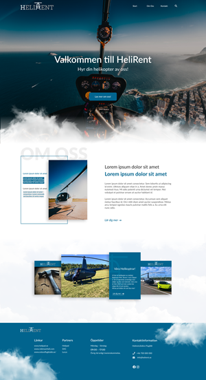 Web Design by Sehriban