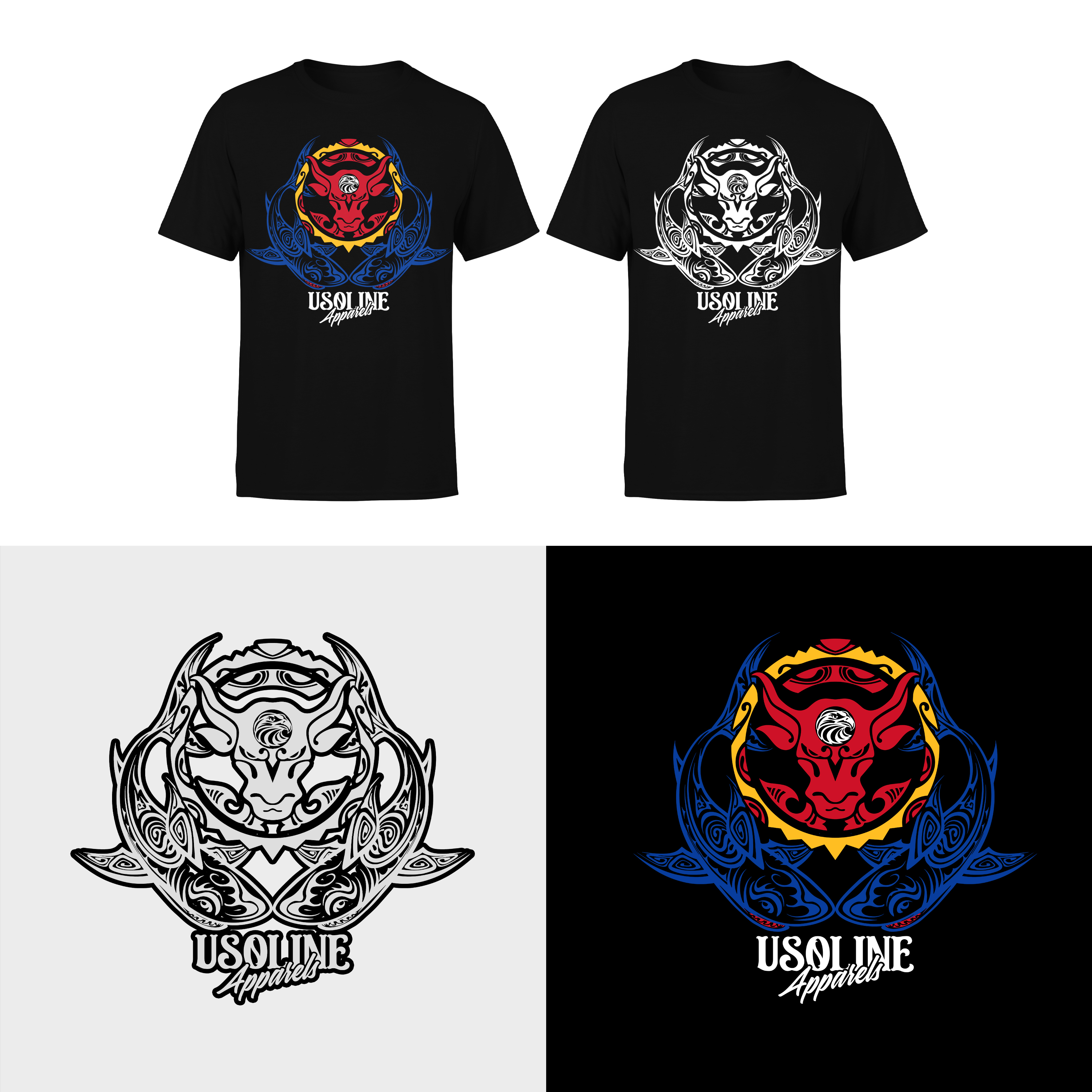T-shirt Design by YNCK for this project | Design #29645932